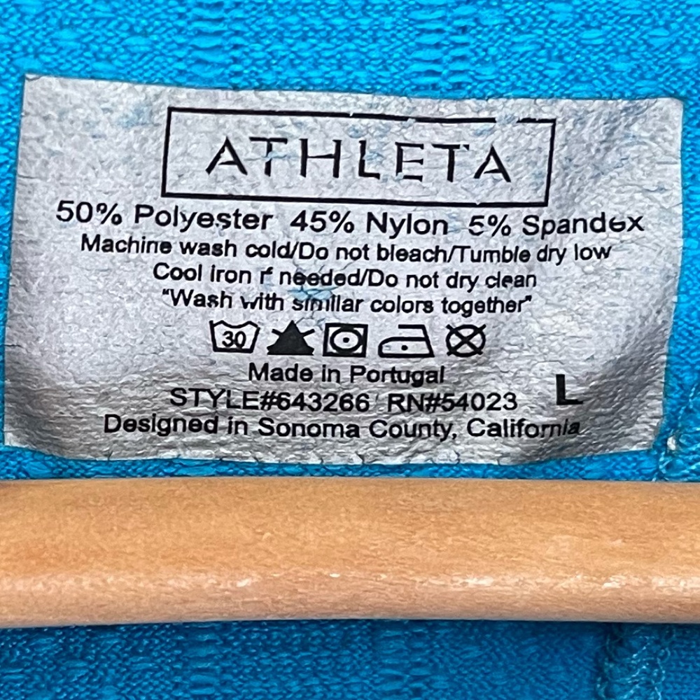 Athleta Top - Picture 3 of 3